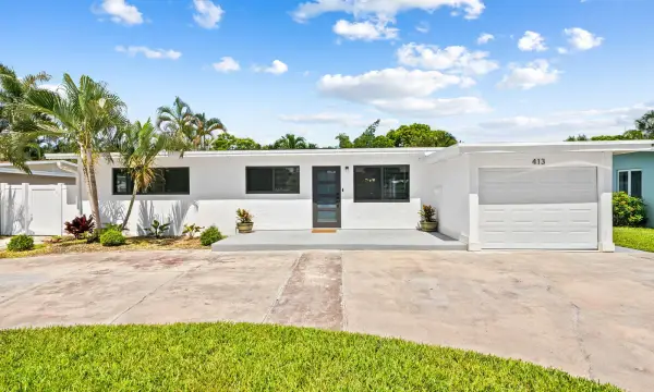 413 NE NE 25 Ave Avenue, Pompano Beach, FL 33062