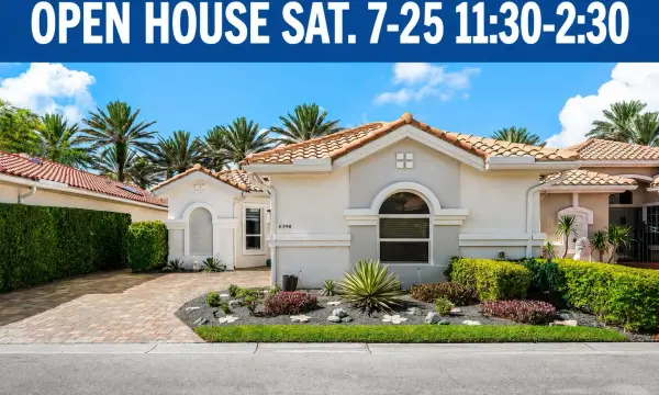 6398 NW 23rd Lane, Boca Raton, FL 33434