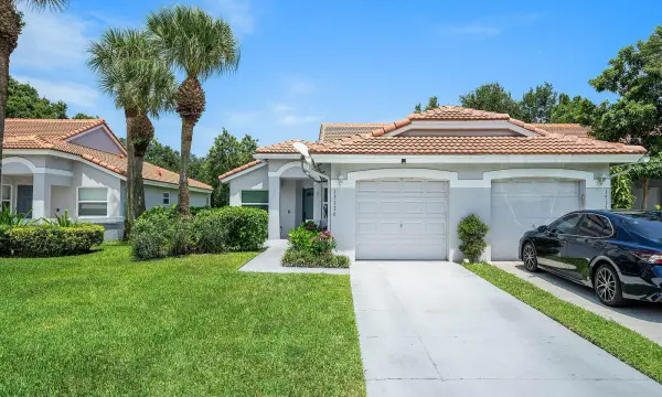 15116 W Tranquility Lake Drive, Delray Beach, FL 33446