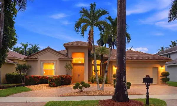 2458 Greenbrier Court, Weston, FL 33327