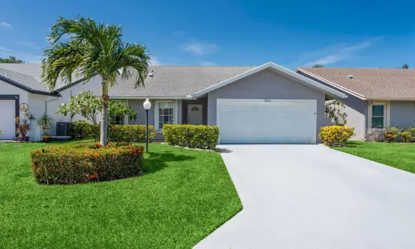 5256 Tiffany Anne Circle, West Palm Beach, FL 33417