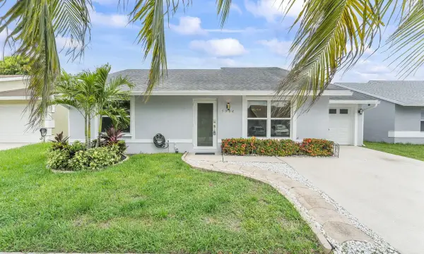 5584 Priscilla Lane, Lake Worth, FL 33463