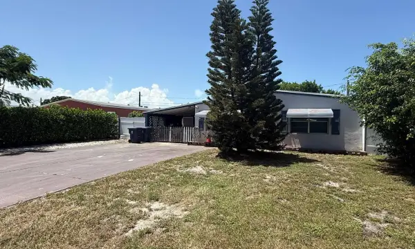 3114 French Avenue, Lake Worth, FL 33461