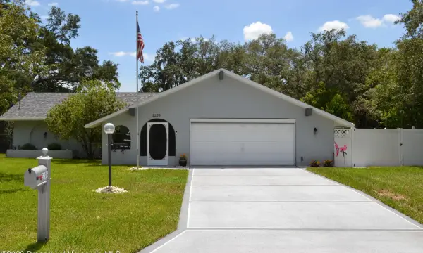 8236 Annapolis Road, Spring Hill, FL, 34608