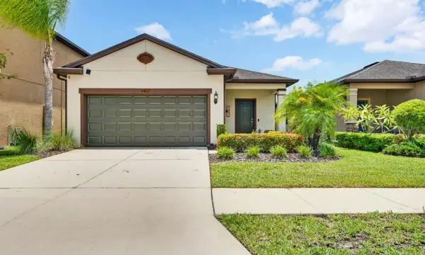 1407 Custer Bayou Street, Ruskin, FL, 33570