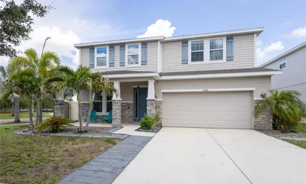 5002 Jackel Chase Drive, Wimauma, FL, 33598