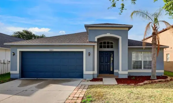 8105 Tar Hollow Drive, Gibsonton, FL, 33534