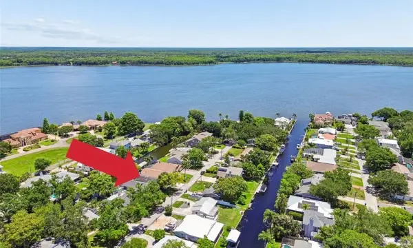 3141 N Canal Drive, Palm Harbor, FL, 34684