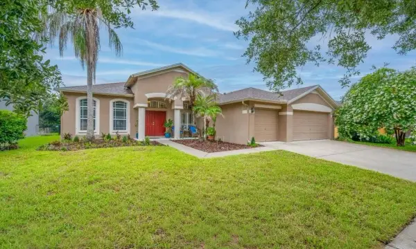 16135 Bridgedale Drive, Lithia, FL, 33547