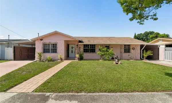 3309 W Burke Street, Tampa, FL, 33614