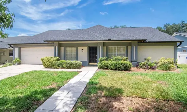 2608 Berryvine Place, Valrico, FL, 33596