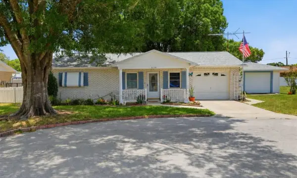 6130 17th Street, Zephyrhills, FL, 33542