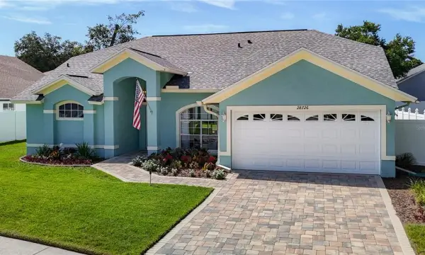 28726 Creekwood Drive, Wesley Chapel, FL, 33545