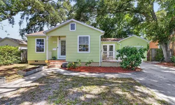 3625 8 Avenue N, St Petersburg, FL, 33713
