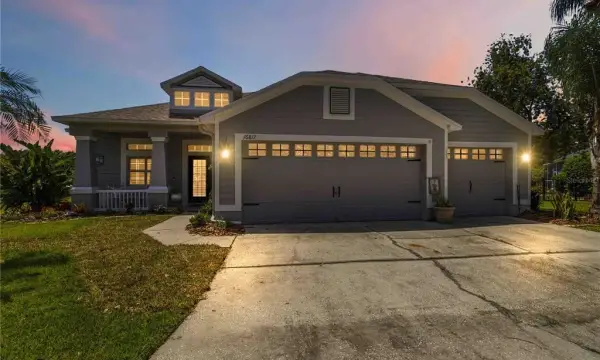 16817 Harrierridge Place, Lithia, FL, 33547