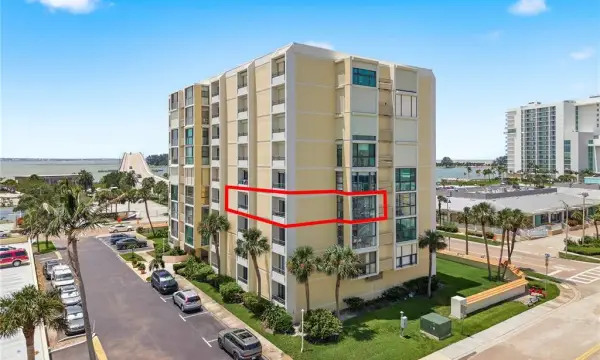800 S Gulfview Boulevard, Unit 403, Clearwater Beach, FL, 33767