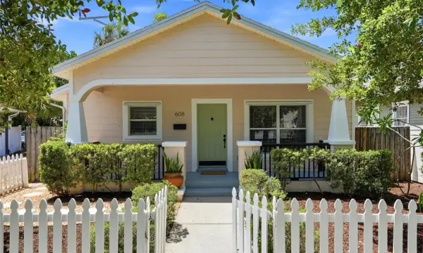 608 9th Avenue N, St Petersburg, FL, 33701