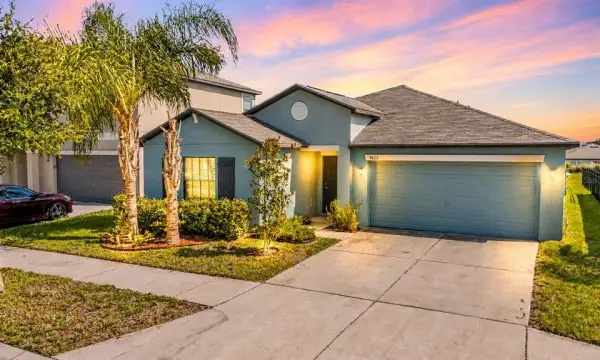9625 Sage Creek Drive, Ruskin, FL, 33573