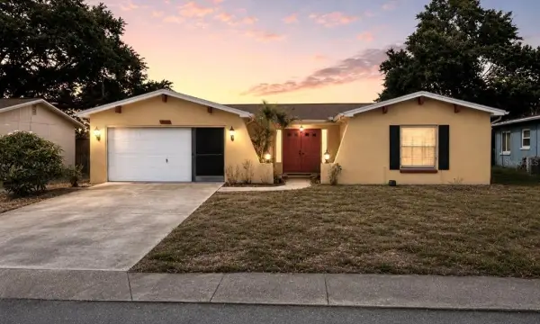 8433 Moulton Drive, Port Richey, FL, 34668