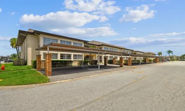 5111 Amulet Drive, Unit 104, New Port Richey, FL, 34652