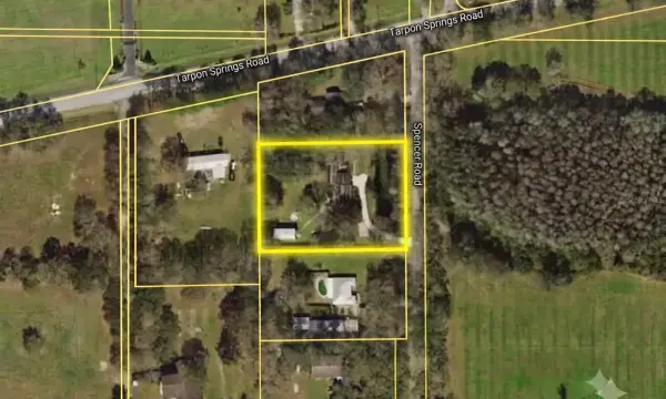 18334 Spencer Road, Odessa, FL, 33556
