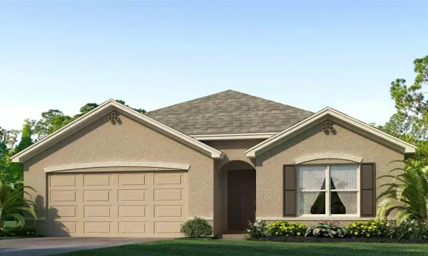 15018 Crosshall Stream Drive, Wimauma, FL, 33598