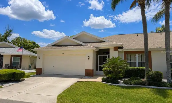 822 Mccallister, Unit 822, Sun City Center, FL, 33573
