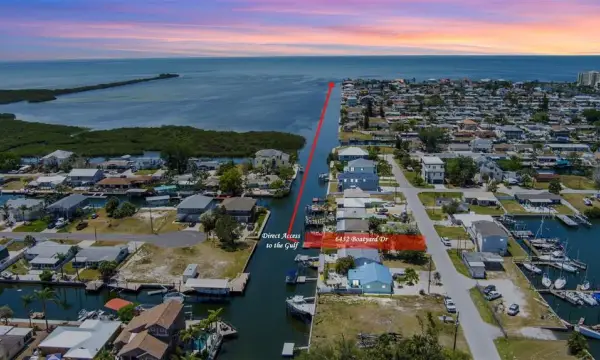 6432 Boatyard Drive, Hudson, FL, 34667