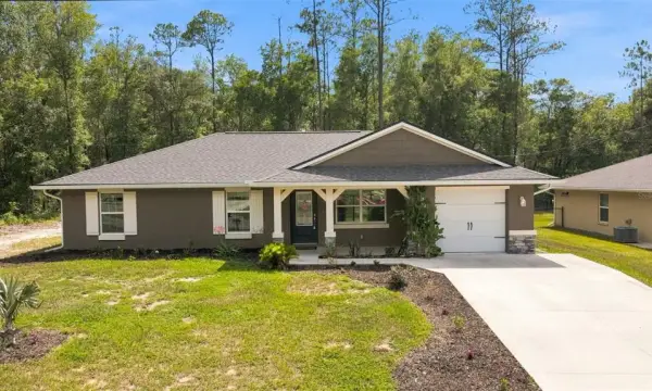8962 N Stern Way, Citrus Springs, FL, 34434