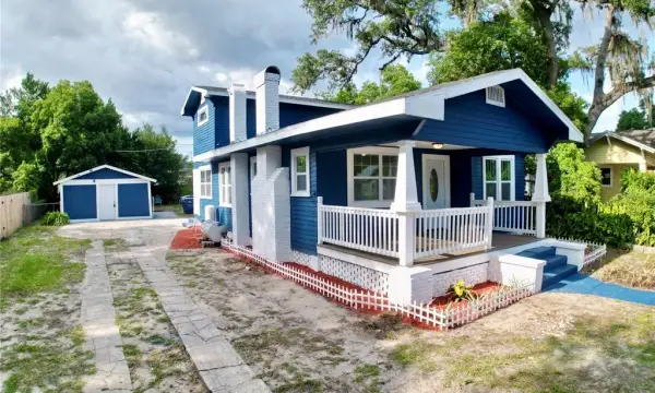 1200 E Henry Avenue, Tampa, FL, 33604