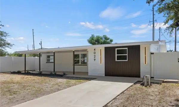 4029 Valencia Drive, New Port Richey, FL, 34652