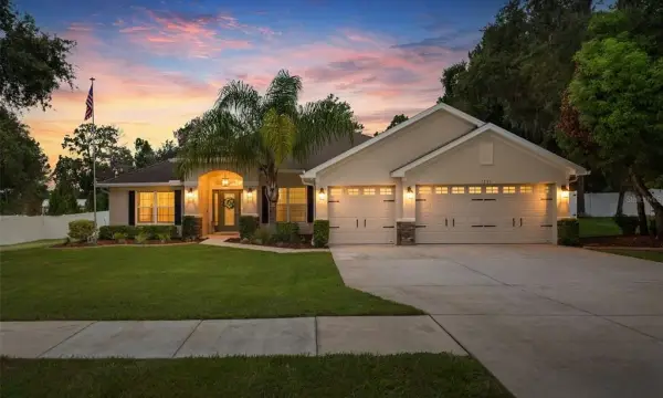 3295 Ponytail Court, Spring Hill, FL, 34609